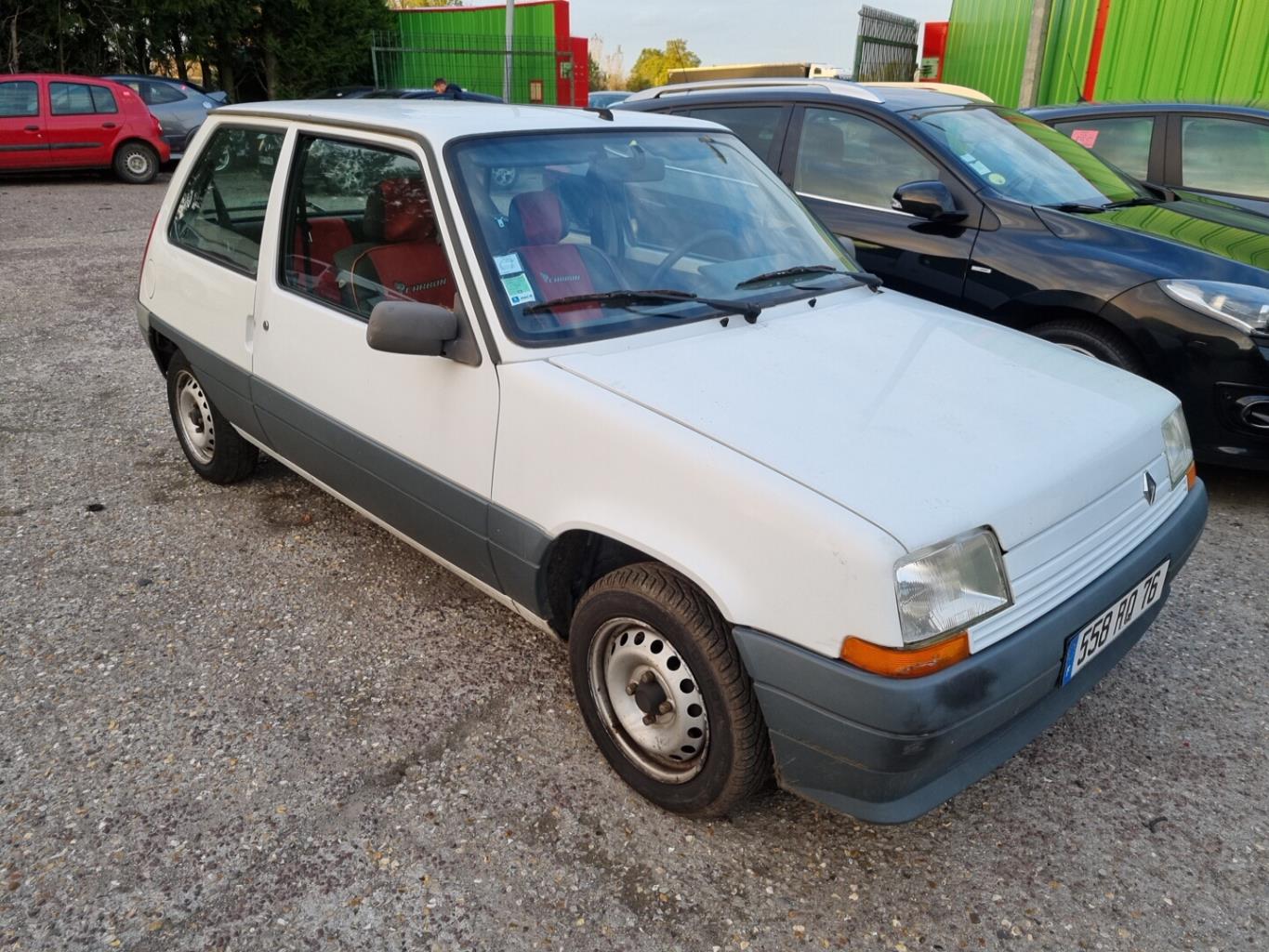 Cardan gauche (transmission) RENAULT SUPER 5 Essence - 1