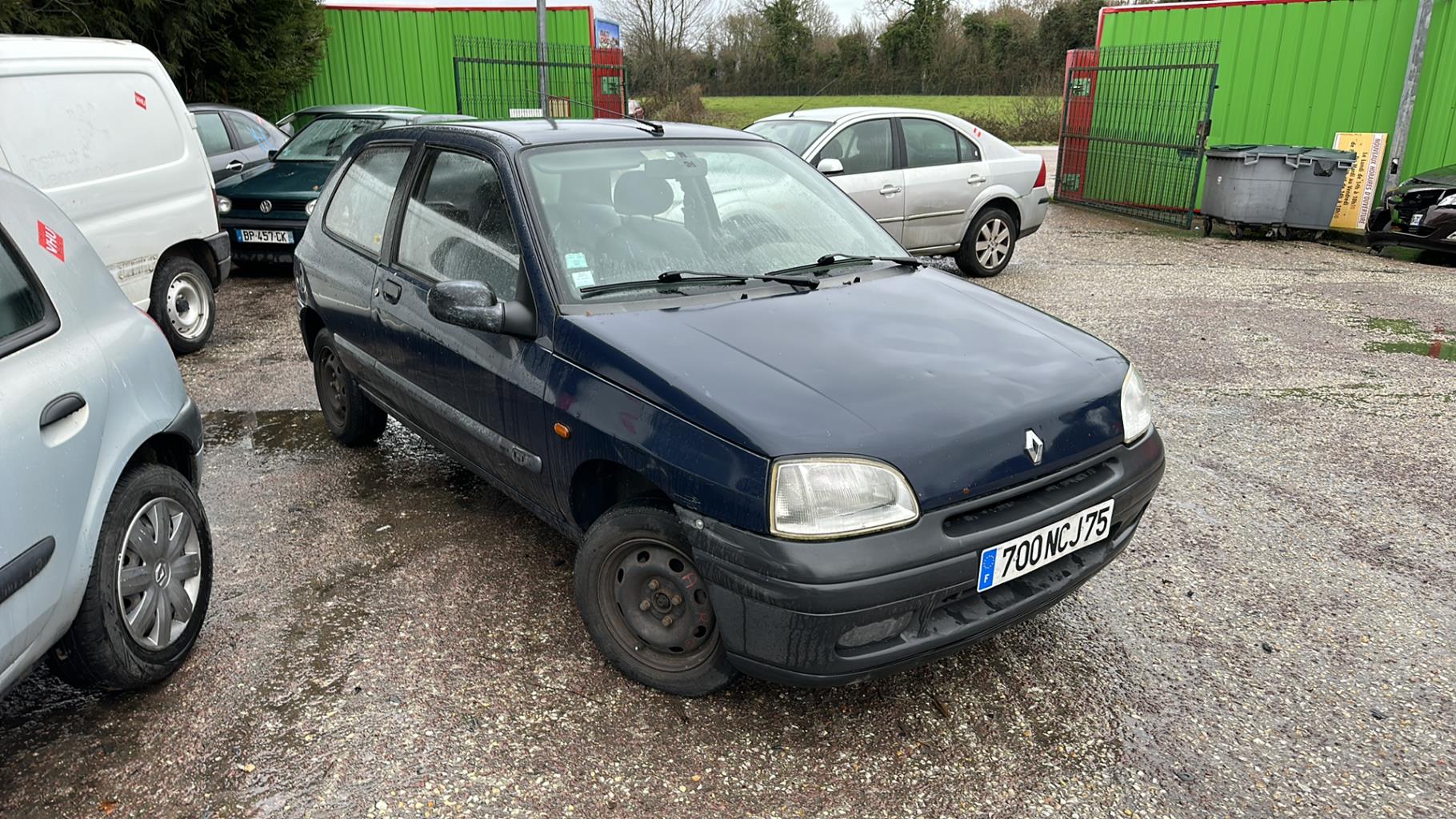Boitier de prechauffage RENAULT CLIO 1 PHASE 3 Diesel - 1