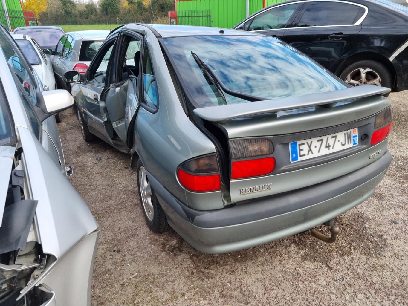Alternateur RENAULT LAGUNA 1 PHASE 1 Essence - 1