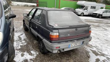 Cardan gauche (transmission)
