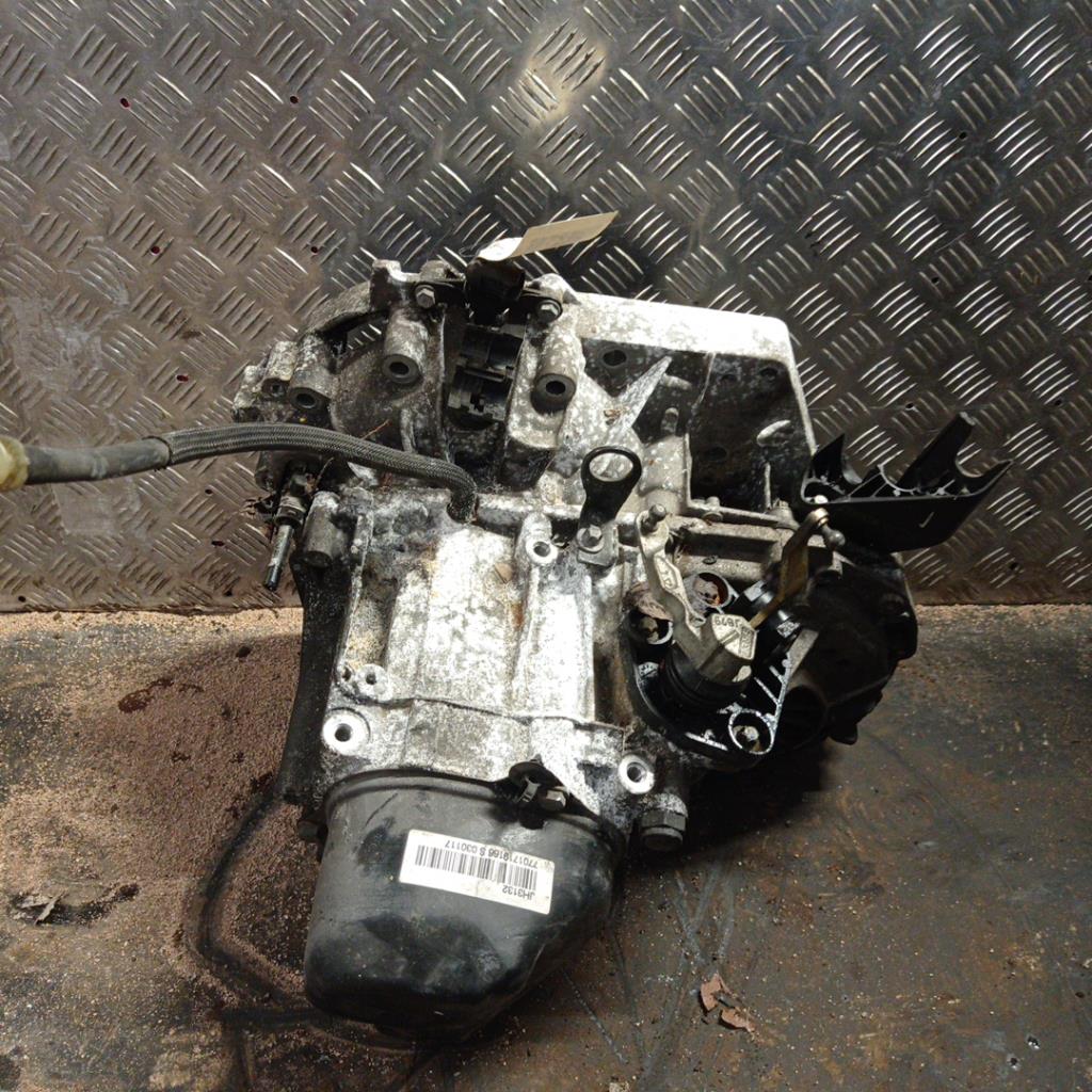 Boite de vitesses RENAULT MODUS PHASE 1 Diesel - 1