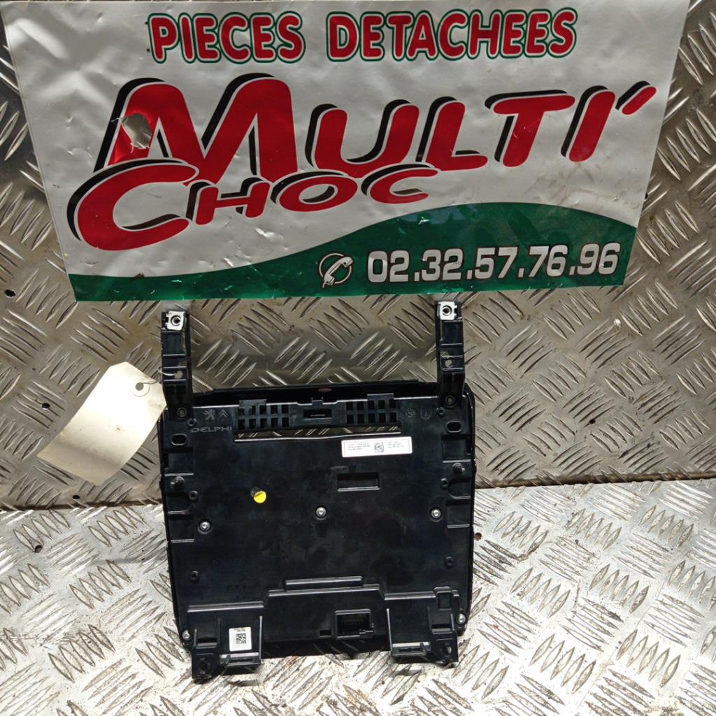 Commande chauffage CITROEN C4 2 PHASE 2 Diesel - 1