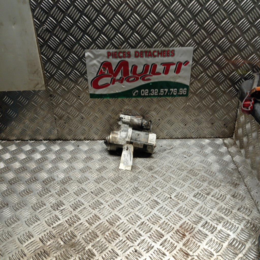 Demarreur RENAULT VEL SATIS PHASE 1 Diesel - 1