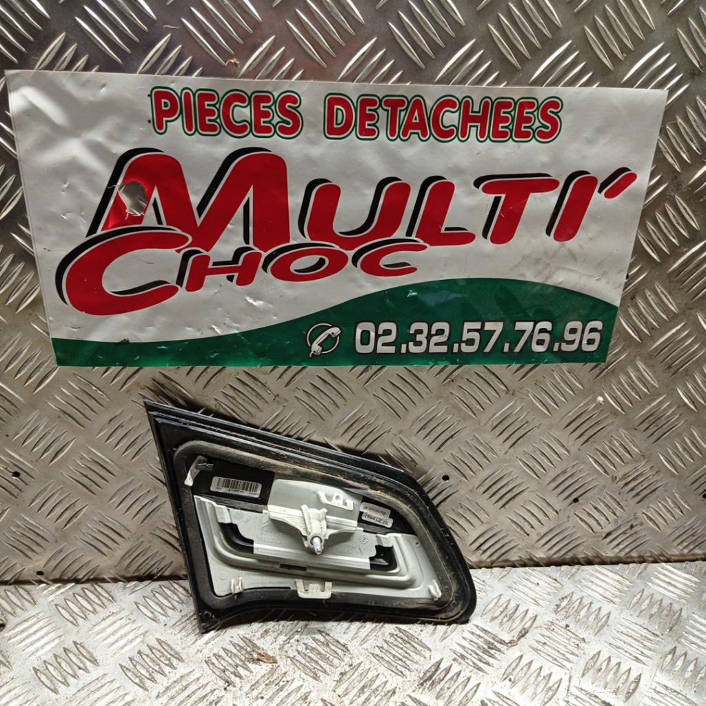 Feu arriere secondaire droit (feux) CITROEN C4 2 PHASE 2 Diesel - 1