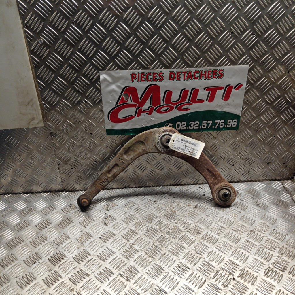 Triangle avant gauche PEUGEOT 206 PHASE 1 CABRIOLET Diesel - 1