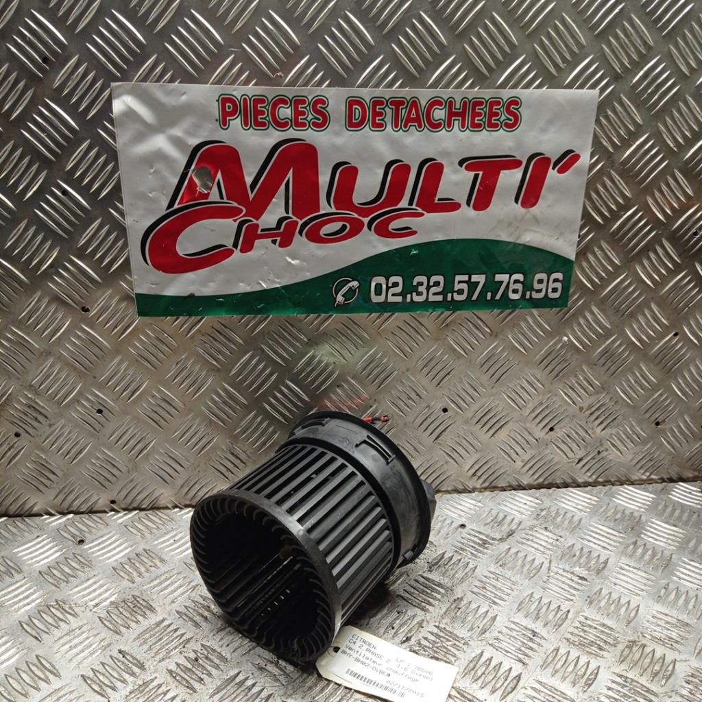 Ventilateur chauffage CITROEN C4 2 PHASE 2 Diesel - 1