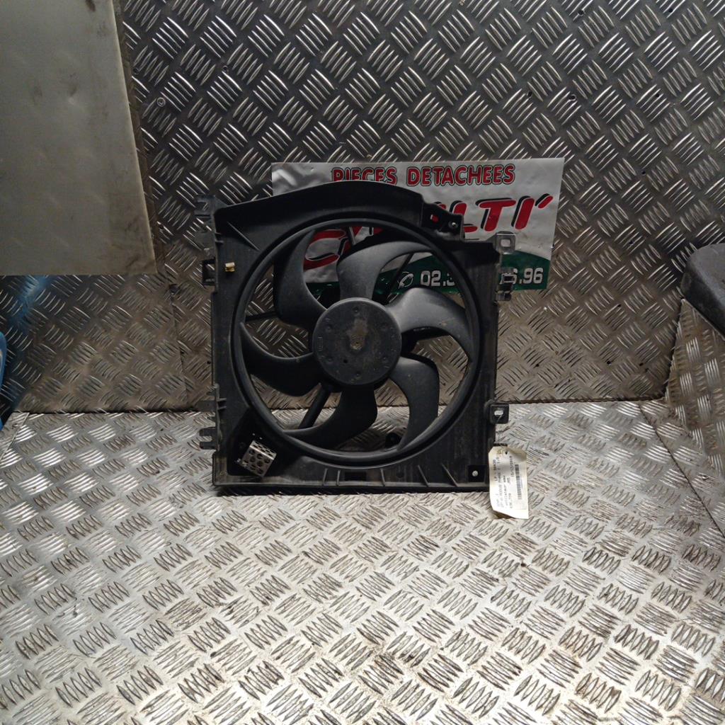 Ventilateur eau RENAULT GRAND MODUS PHASE 2 Diesel - 1