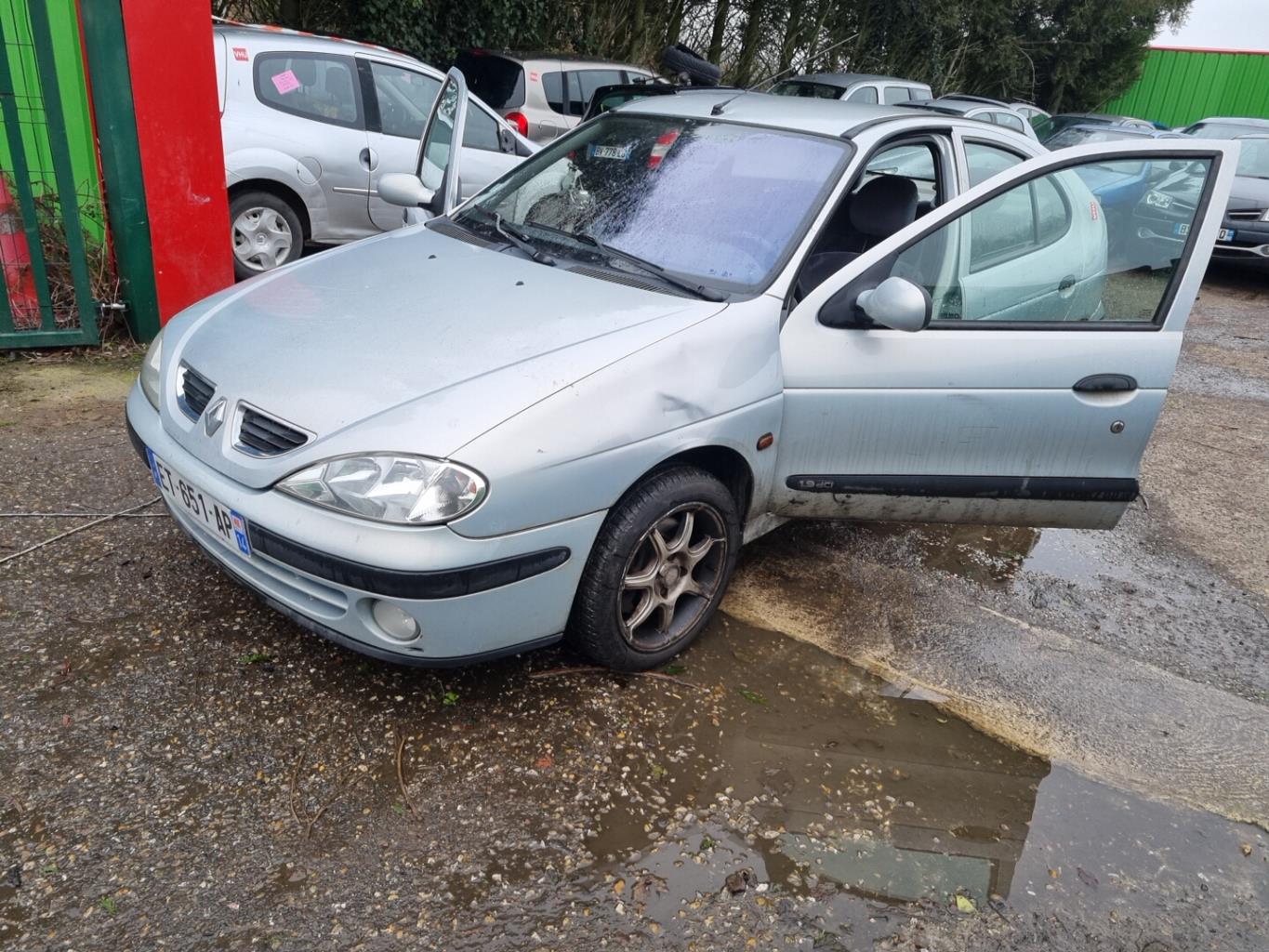 Pompe à vide RENAULT MEGANE 1 PHASE 1 Diesel - 1