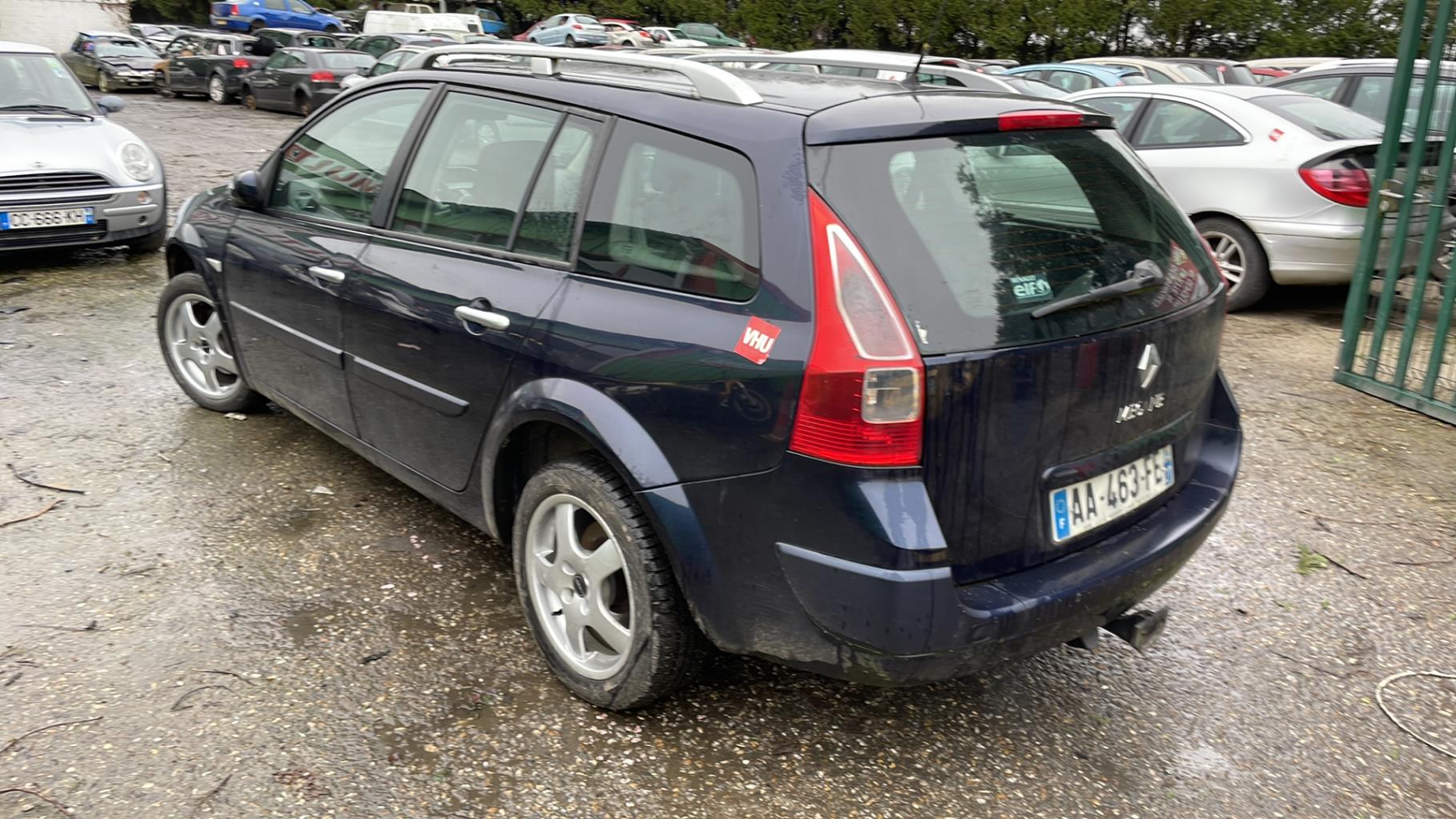 Alternateur RENAULT MEGANE 2 PHASE 2 BREAK Diesel - 1