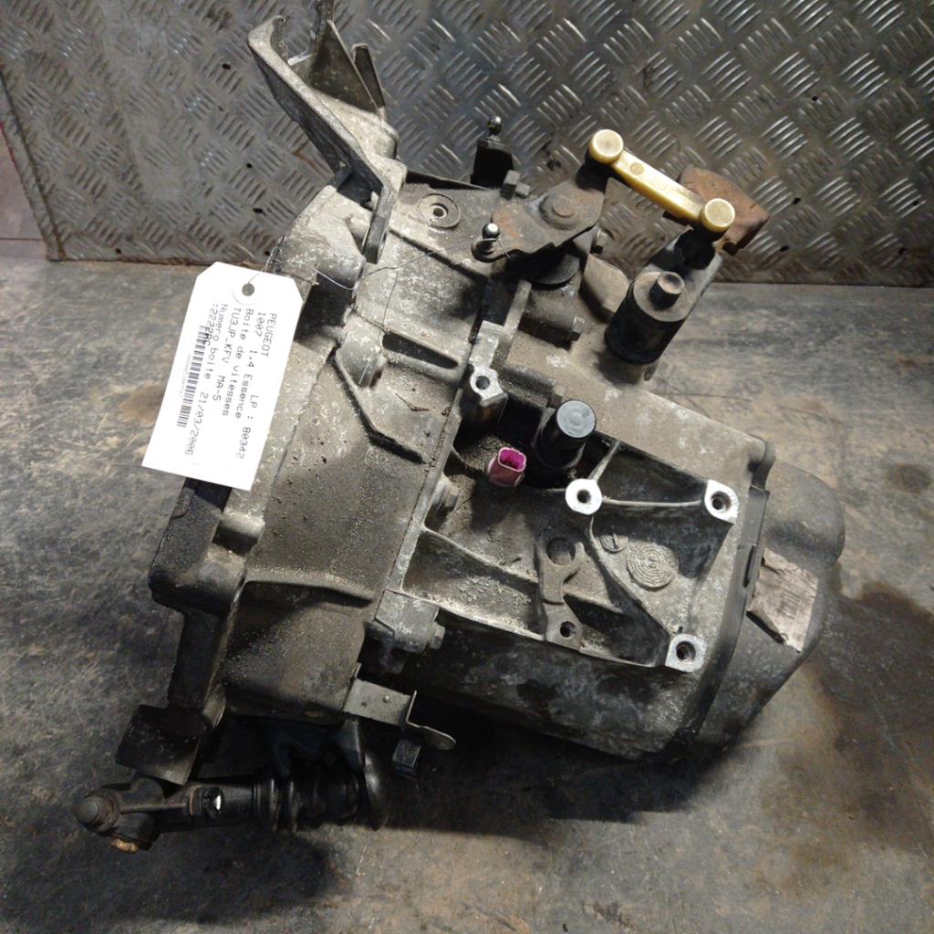 Boite de vitesses PEUGEOT 1007 Essence - 1