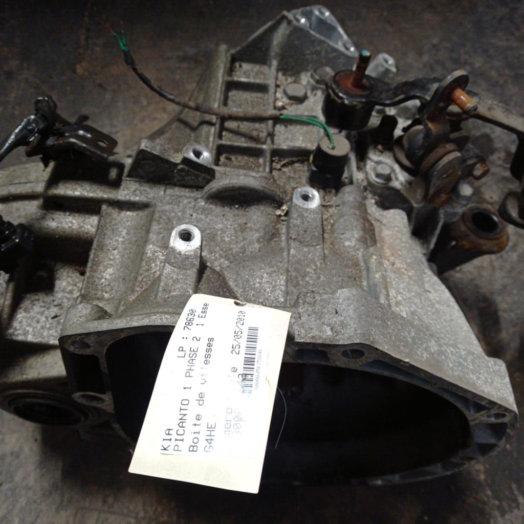 Boite de vitesses KIA PICANTO 1 PHASE 2 Essence - 1