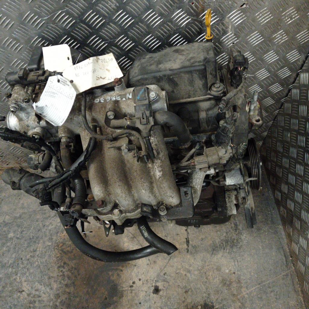 Moteur KIA PICANTO 1 PHASE 2 Essence - 1