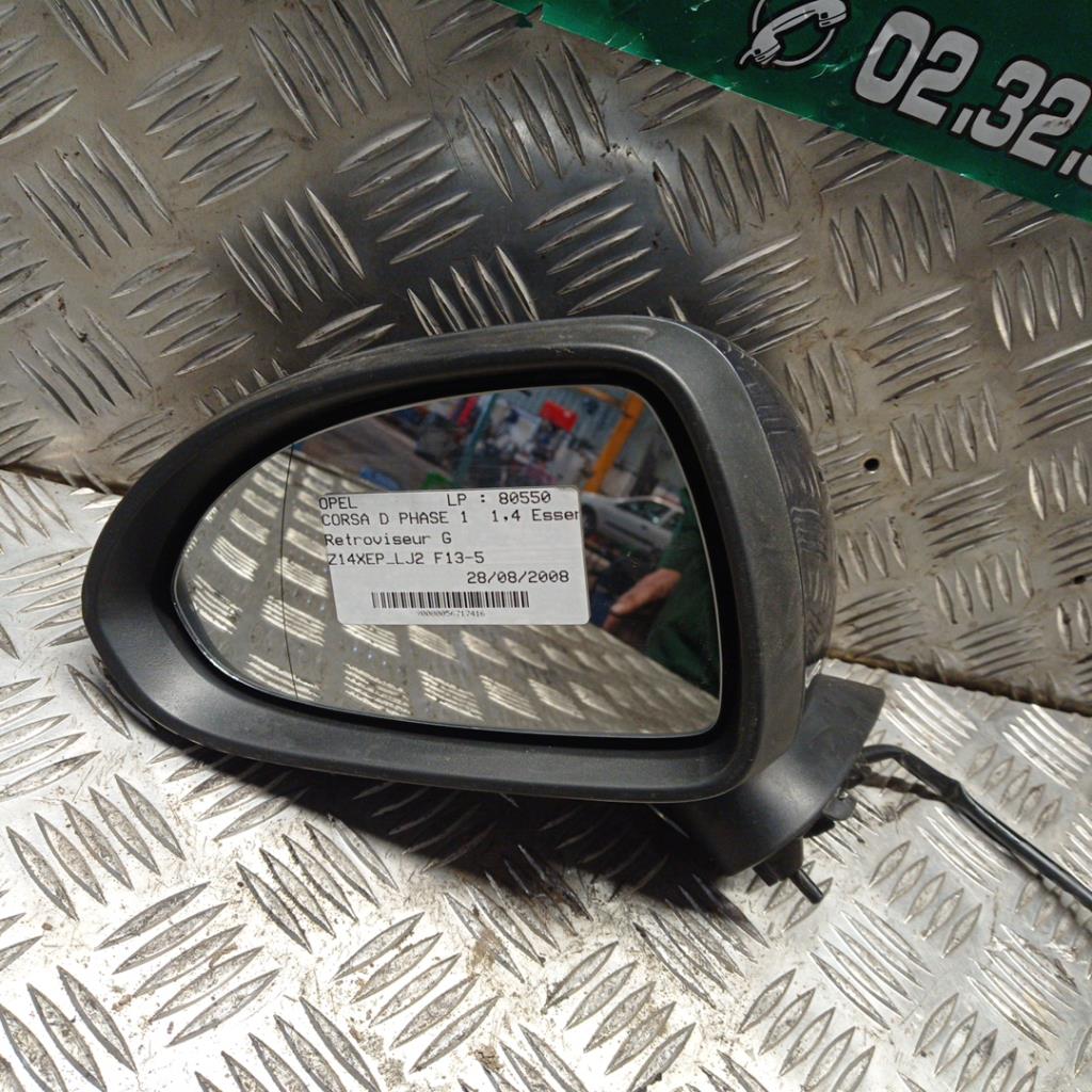 Retroviseur gauche OPEL CORSA D PHASE 1 Essence - 1