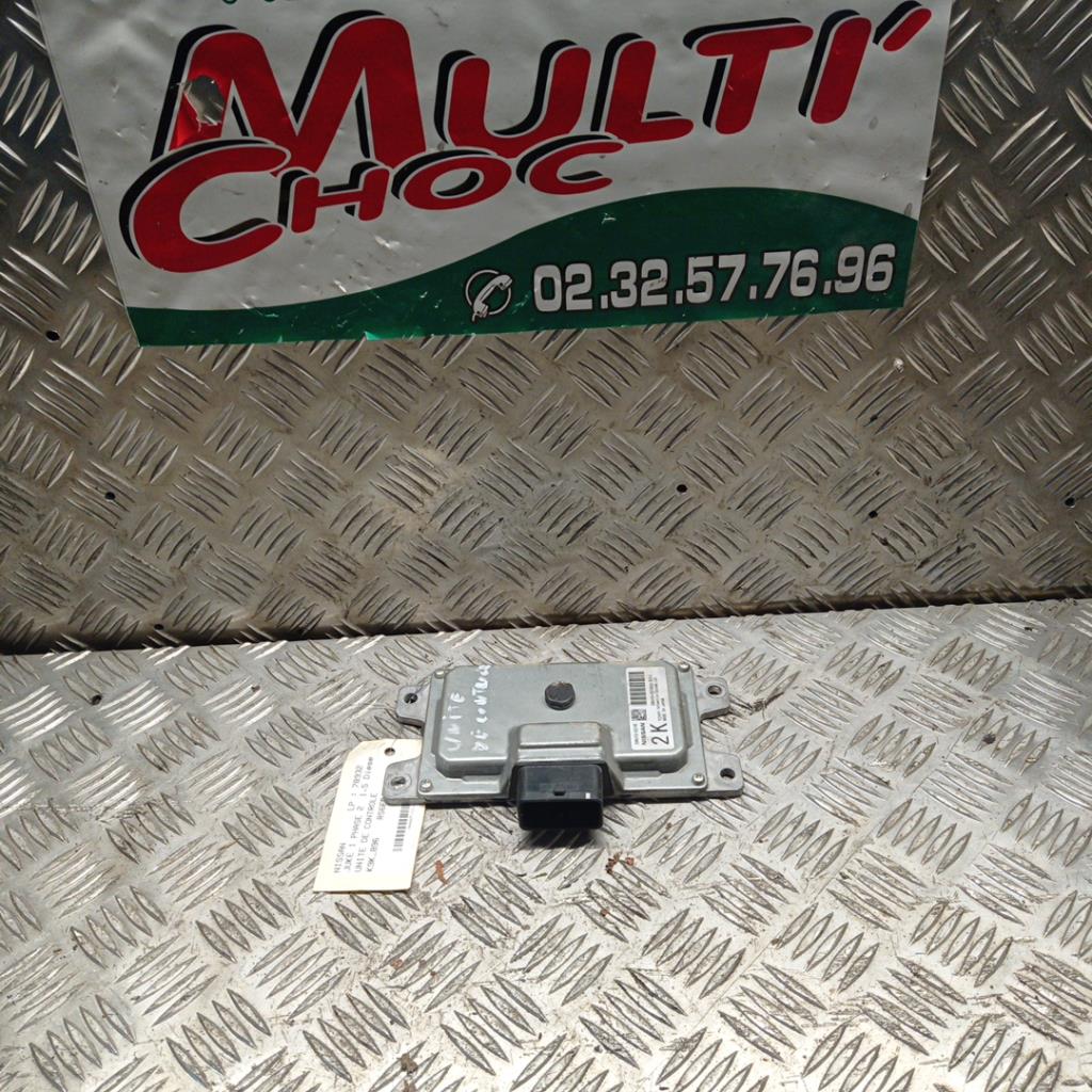 Module d'allumage (allumage) NISSAN JUKE 1 PHASE 2 Diesel - 1