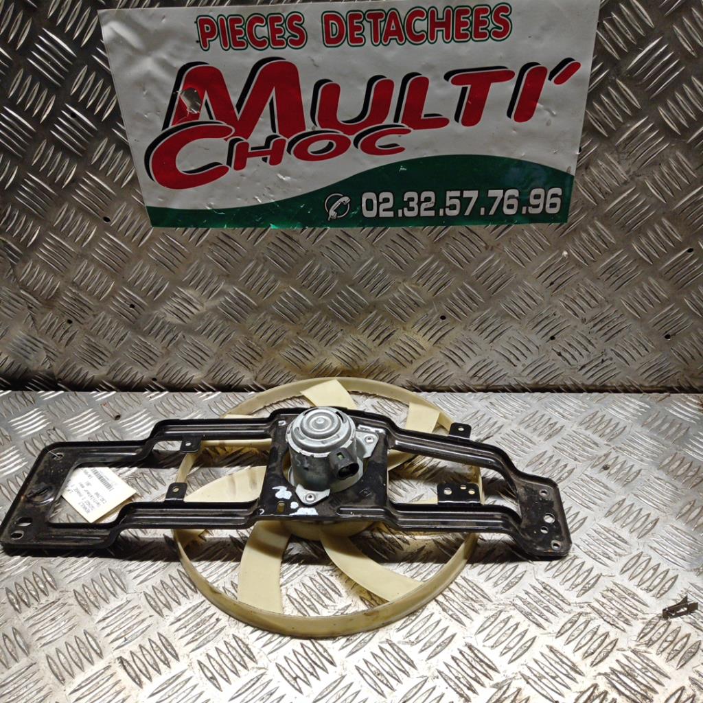 Ventilateur eau RENAULT TWINGO 1 PHASE 1 Essence - 1