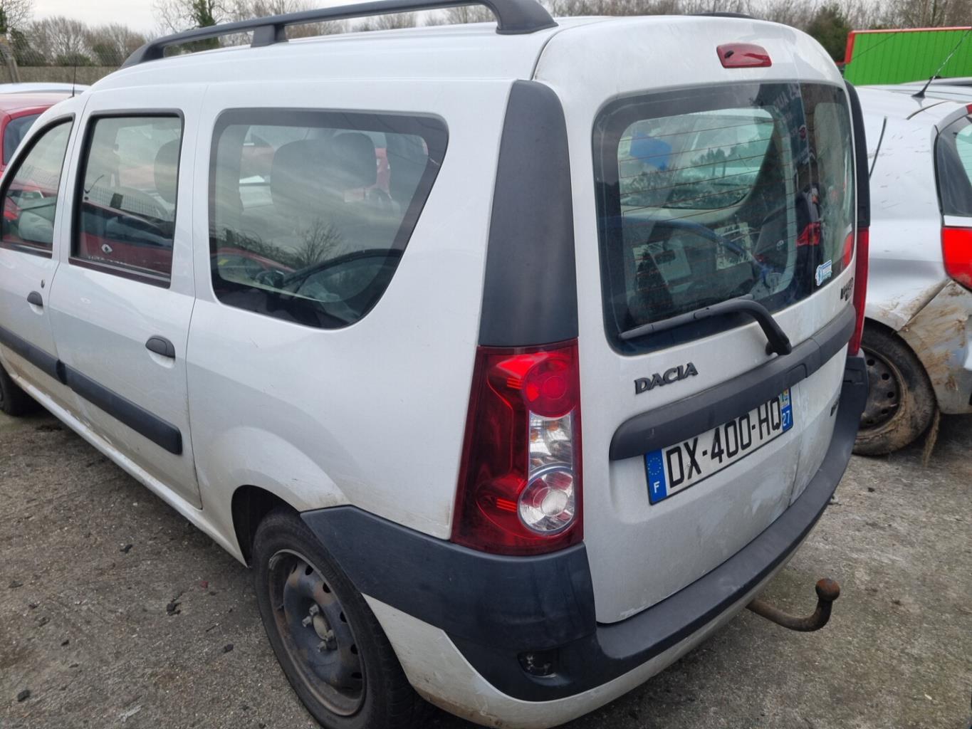 Pompe de direction DACIA LOGAN MCV 1 PHASE 1 BREAK Diesel - 1