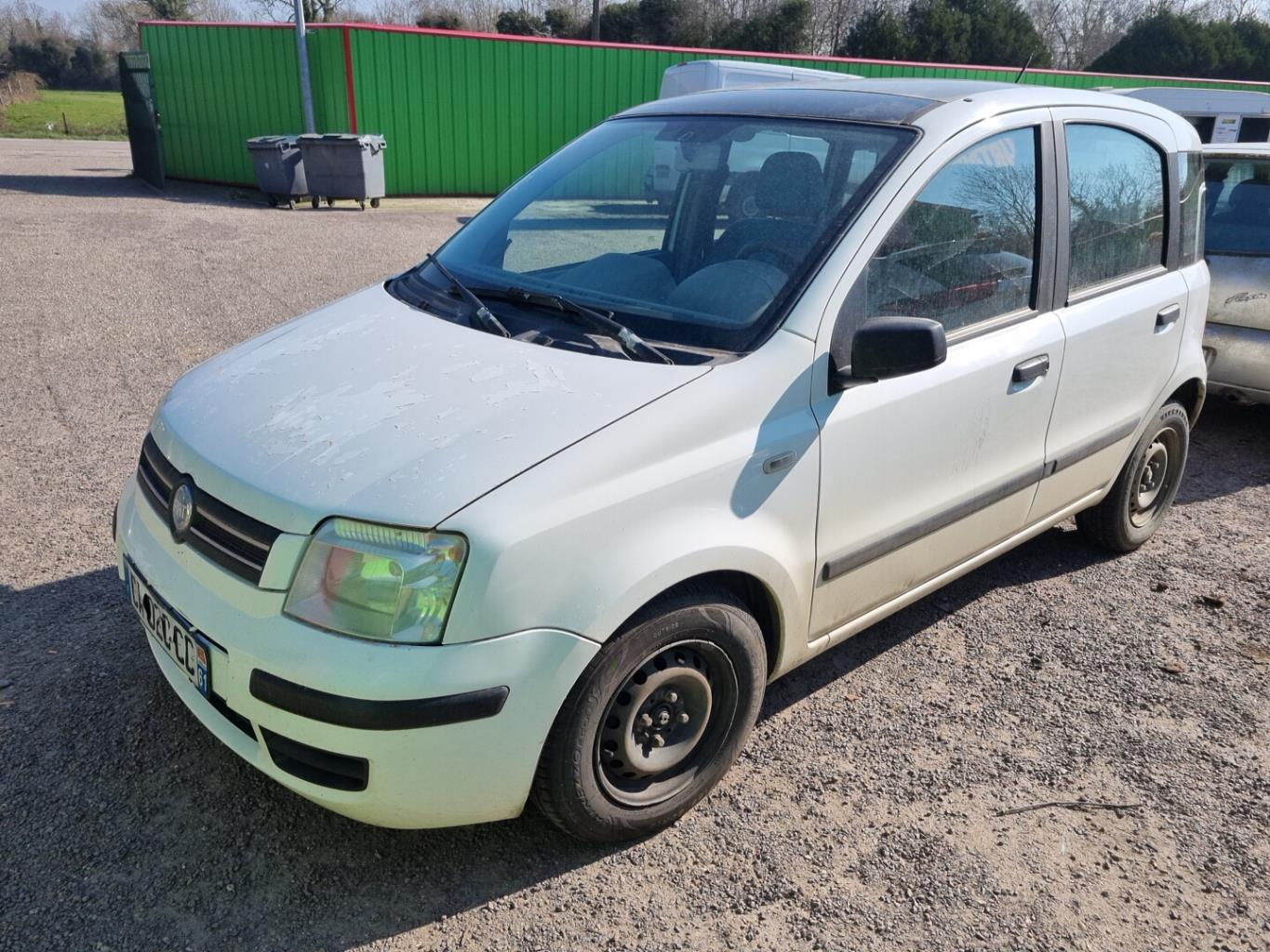 Calandre FIAT PANDA 2 PHASE 1 Diesel - 1