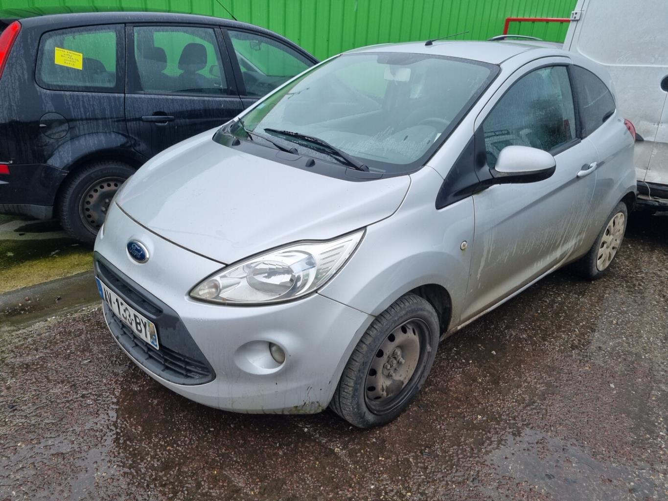 Face avant FORD KA 2 PHASE 2 Diesel - 1