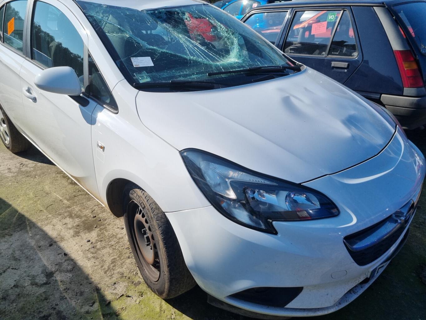 Debitmetre OPEL CORSA E Diesel - 1