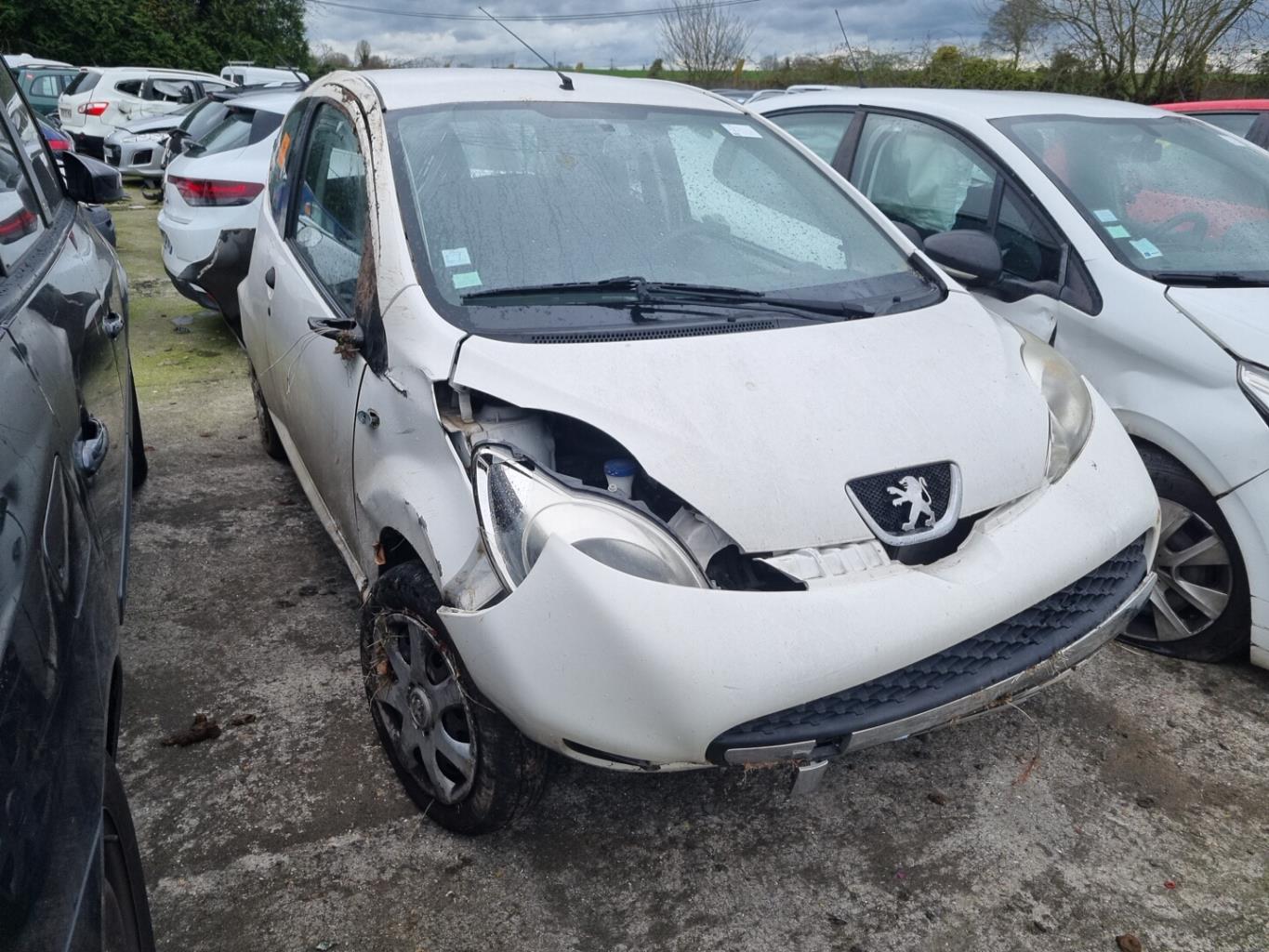 Commodo d'essuie glaces PEUGEOT 107 PHASE 2 Essence - 1