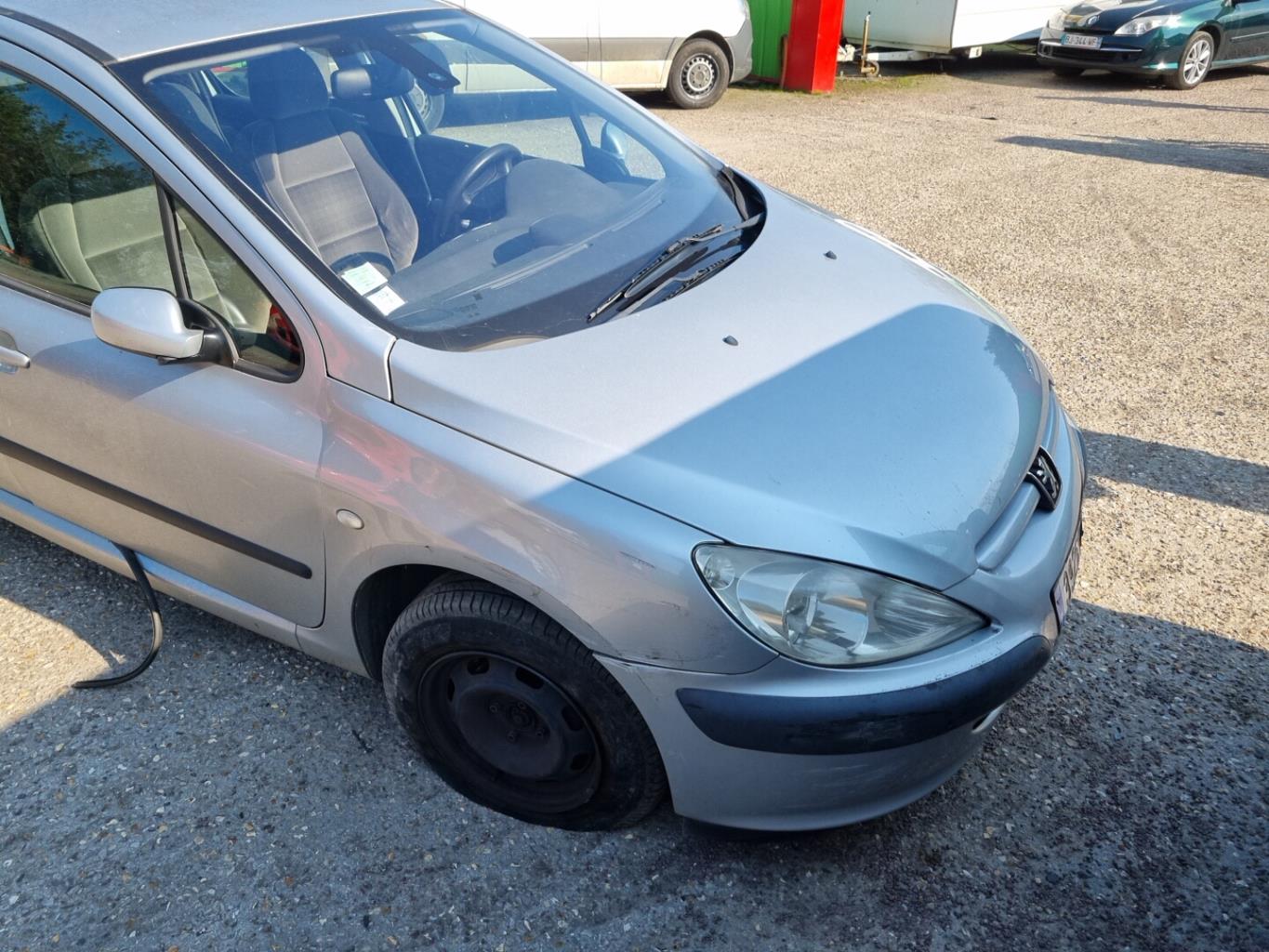 Boitier de prechauffage PEUGEOT 307 PHASE 1 Diesel - 1