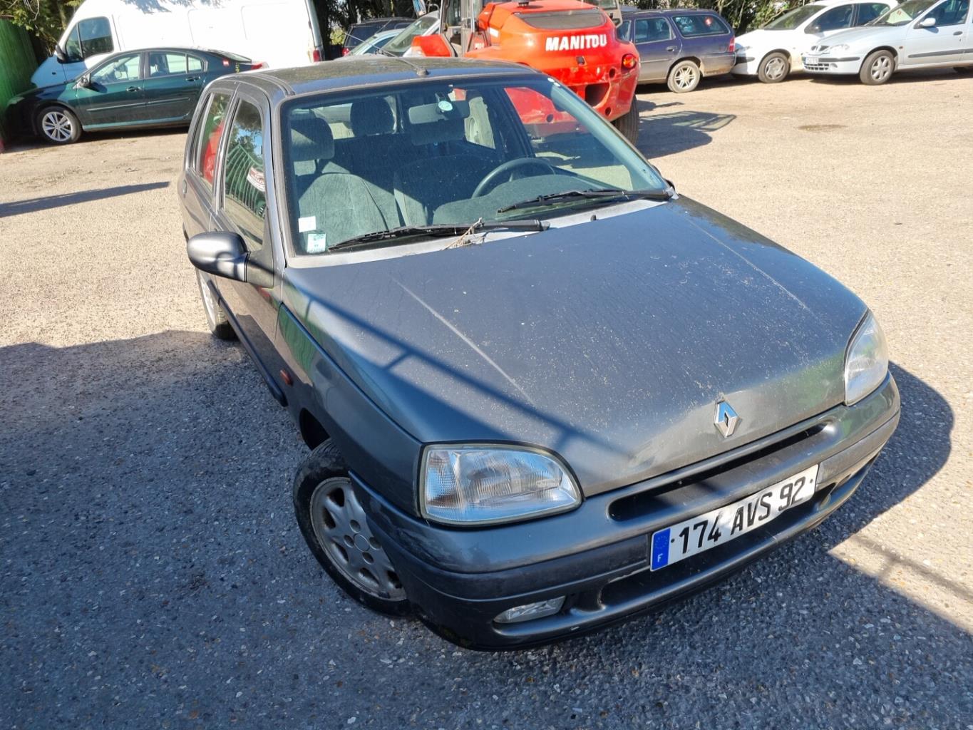 Pompe de direction RENAULT CLIO 1 PHASE 3 Essence - 1