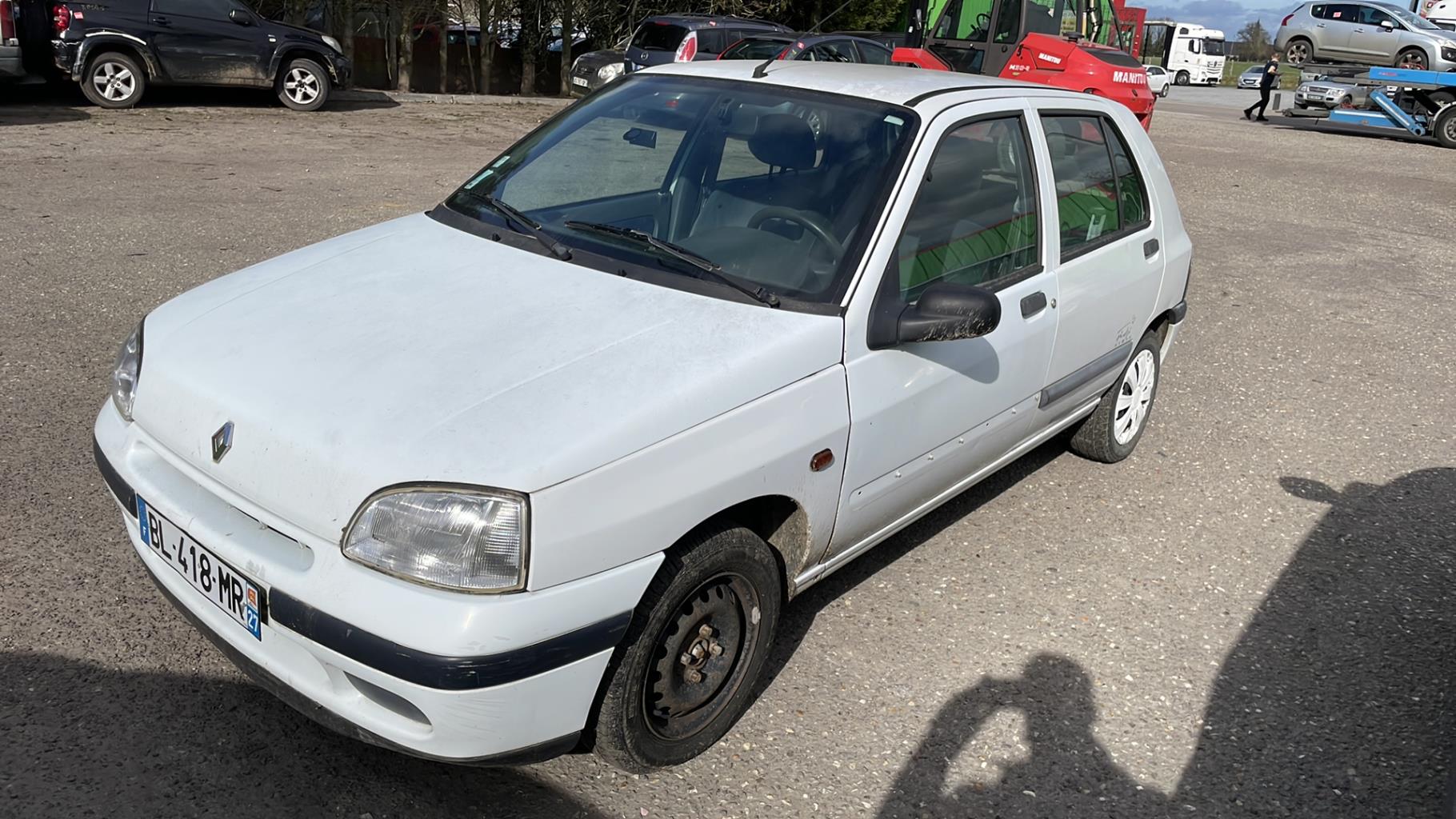 Demarreur RENAULT CLIO 1 PHASE 3 Essence - 1