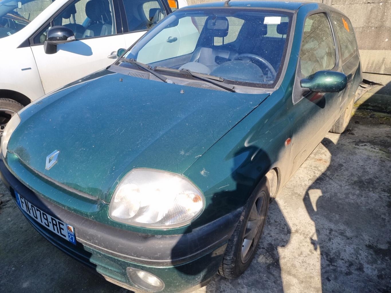 Demarreur RENAULT CLIO 2 PHASE 1 Essence - 1