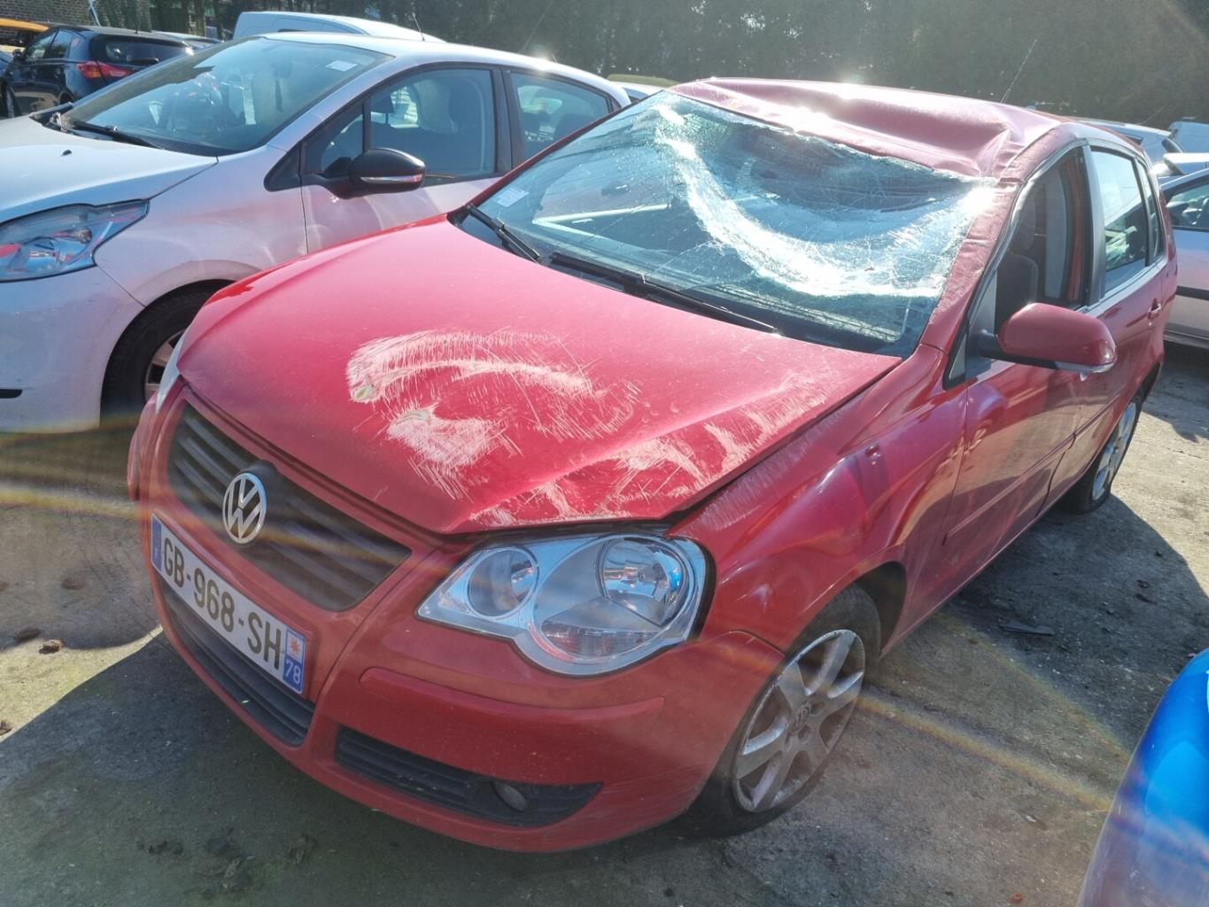 Calandre VOLKSWAGEN POLO 4 PHASE 2 Diesel - 1