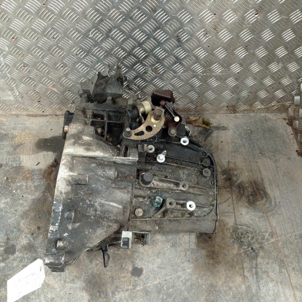 Boite de vitesses PEUGEOT 407 PHASE 1 Diesel - 1