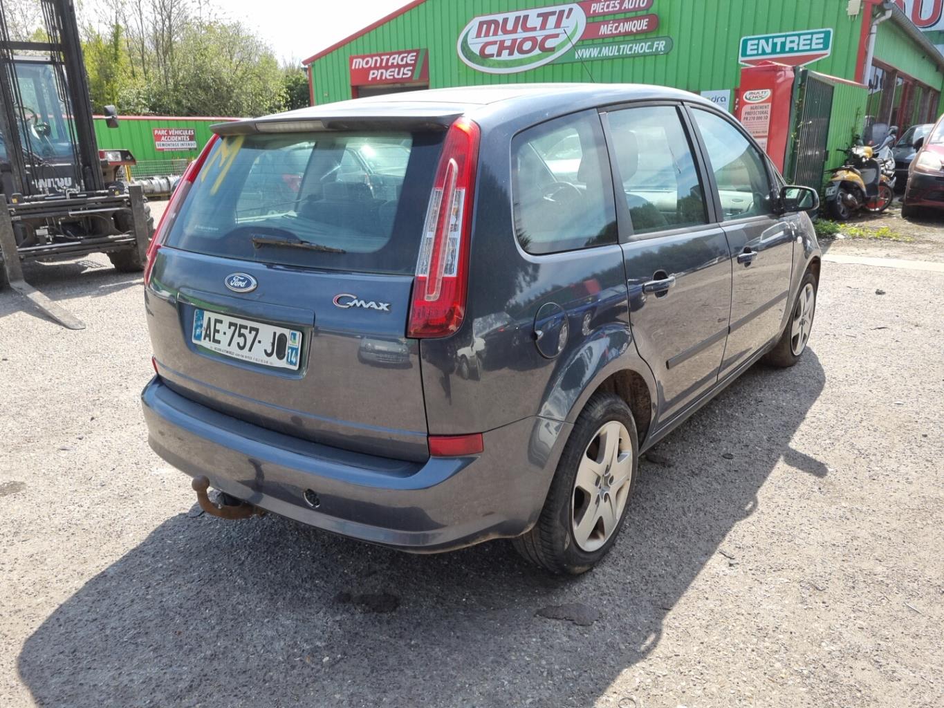 Demarreur FORD C-MAX 1 PHASE 2 Diesel - 1