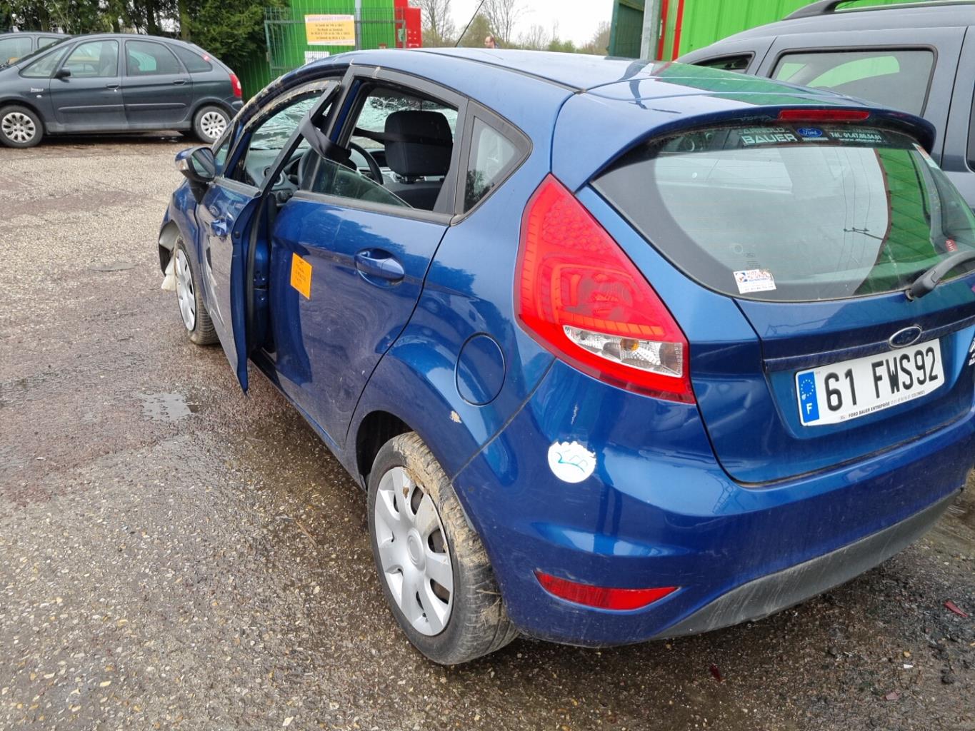 Mastervac FORD FIESTA 6 PHASE 1 Essence - 1