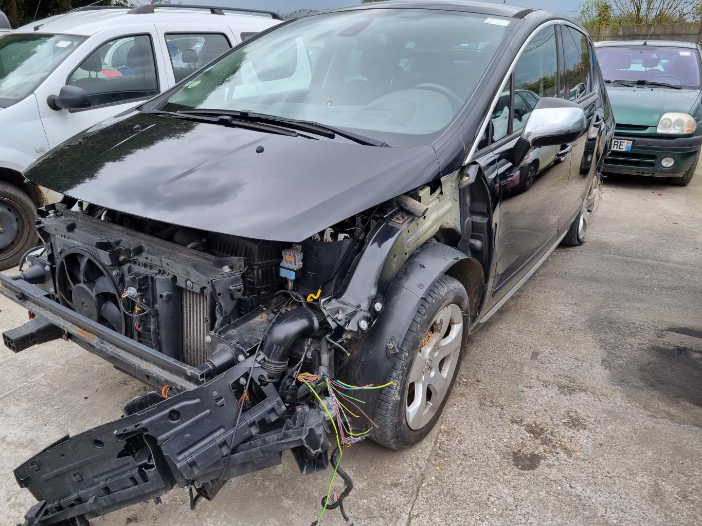 Cable levier de vitesses PEUGEOT 3008 1 PHASE 1 Diesel - 1