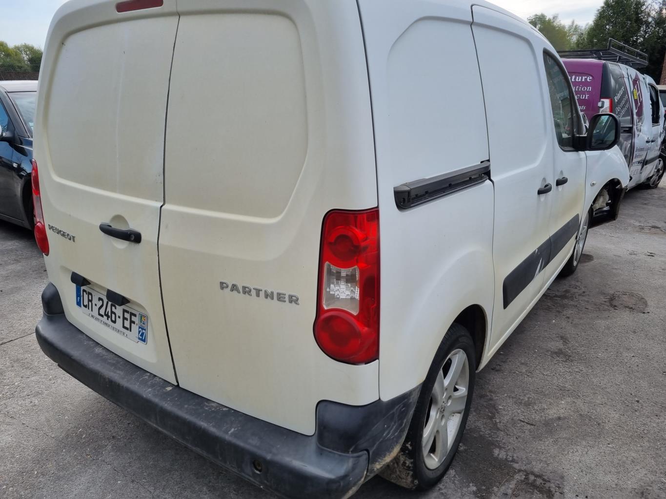 Mecanisme d'essuie glace PEUGEOT PARTNER 2 PHASE 1  - 1