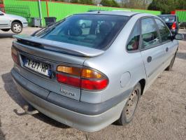 Cardan gauche (transmission)