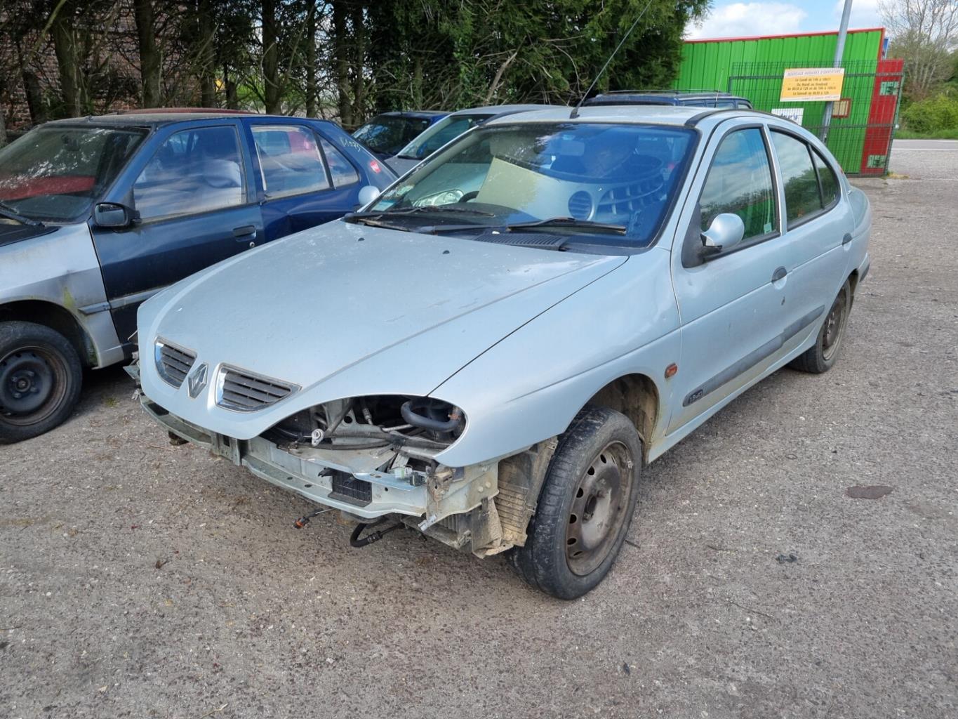 Alternateur RENAULT MEGANE 1 PHASE 1 Diesel - 1