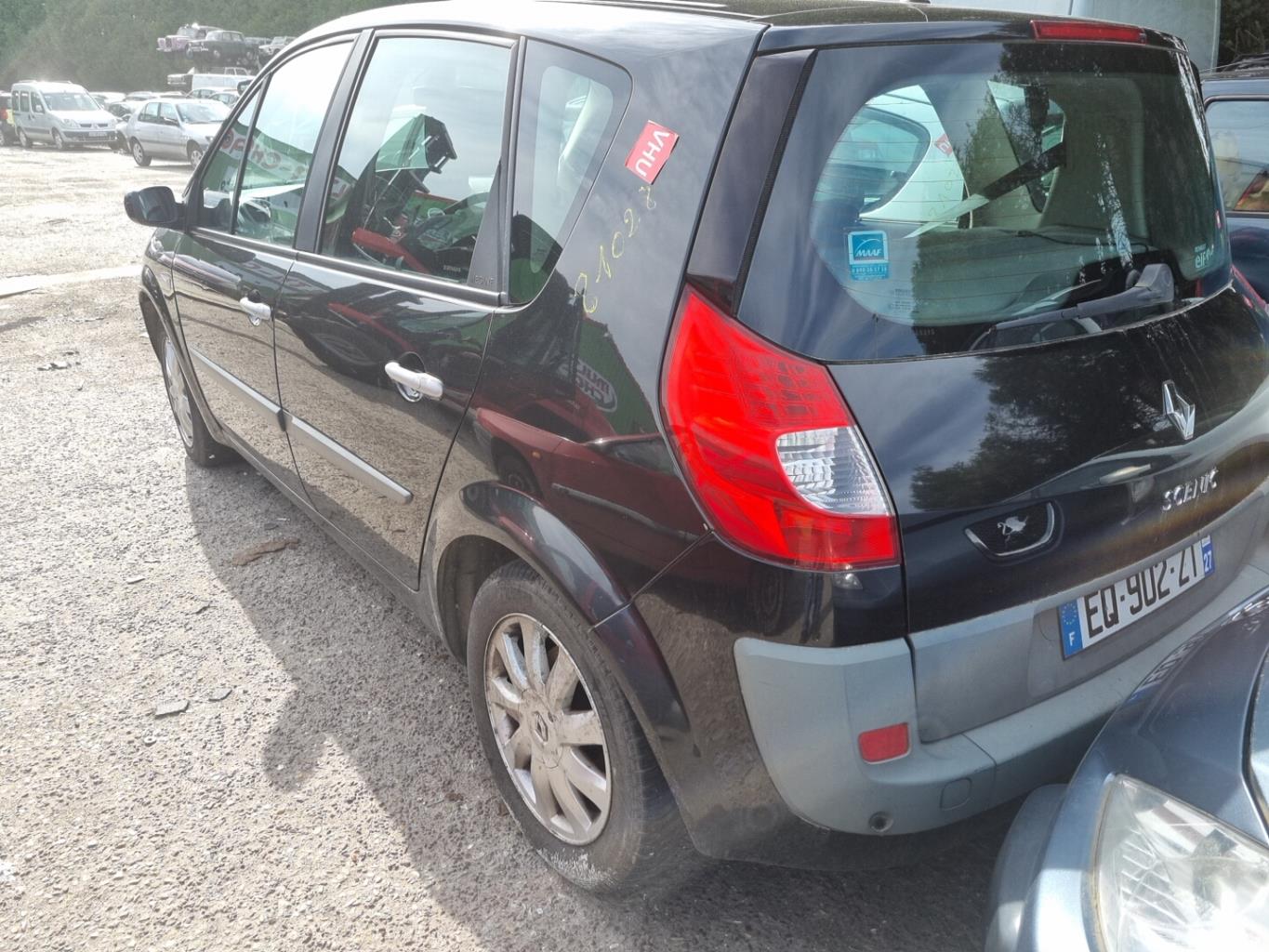 Mecanisme d'essuie glace RENAULT SCENIC 2 PHASE 2 Diesel - 1