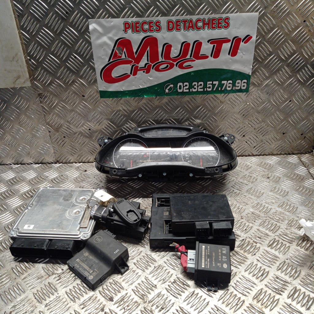 Kit de demarrage AUDI A4 3 ALLROAD BREAK Diesel - 1