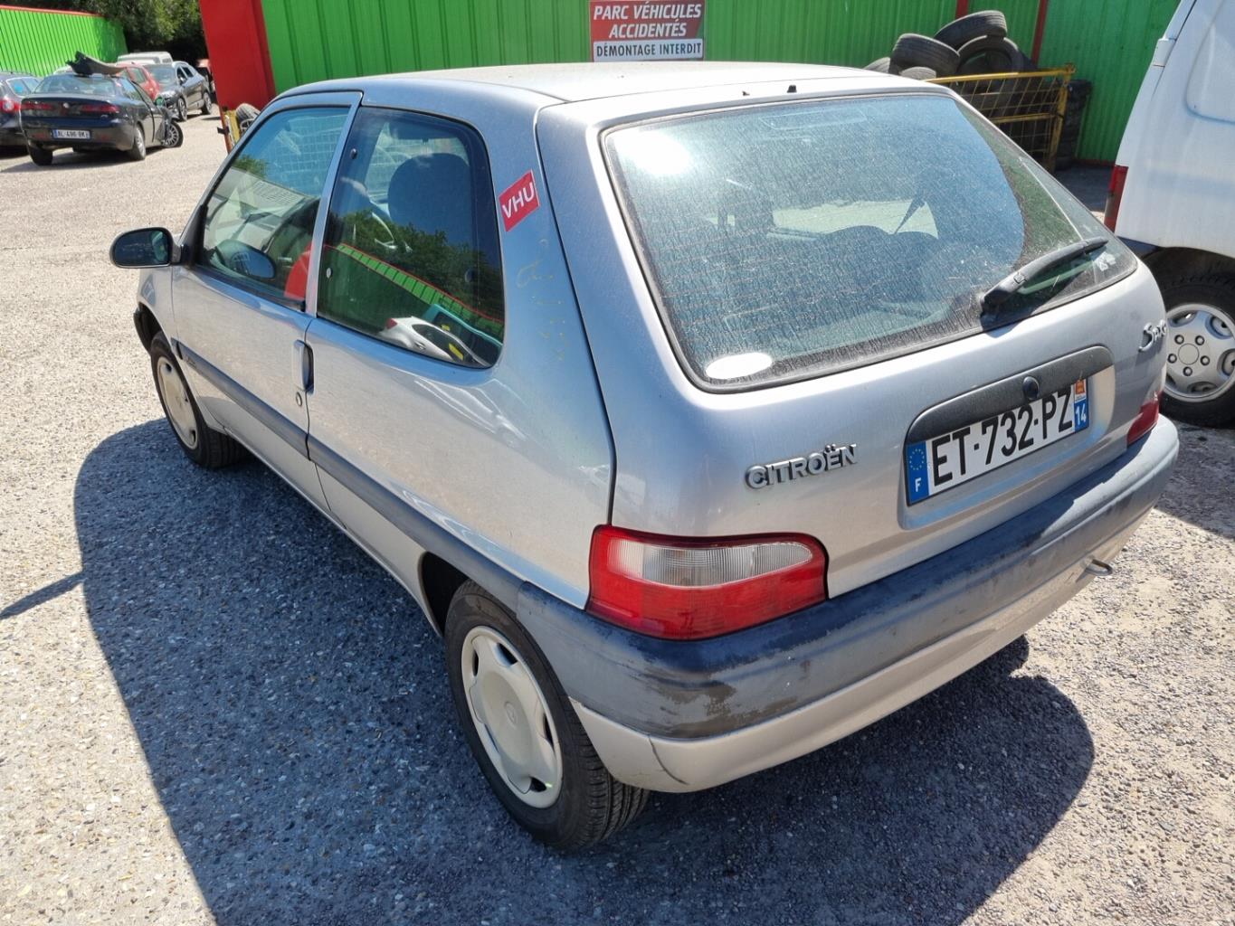 Pompe de direction CITROEN SAXO PHASE 2 Diesel - 1