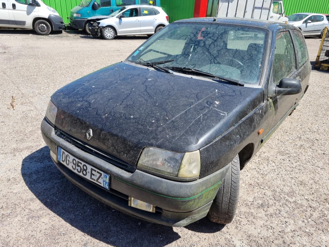 Triangle avant gauche RENAULT CLIO 1 PHASE 1 Essence - 1