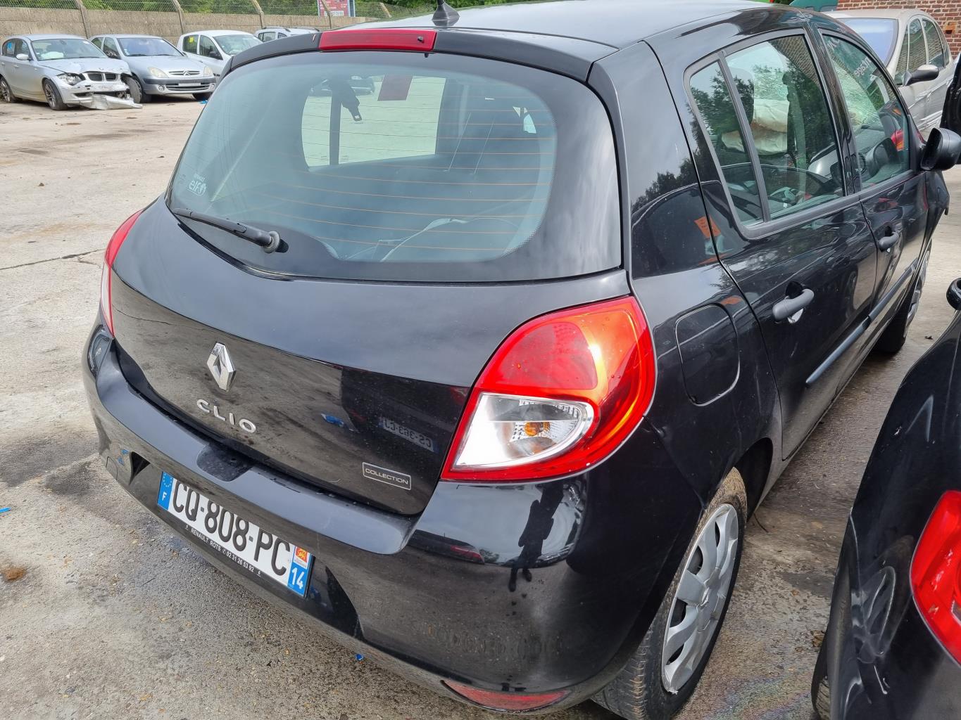 Amortisseur avant droit RENAULT CLIO 3 PHASE 2 Essence - 1