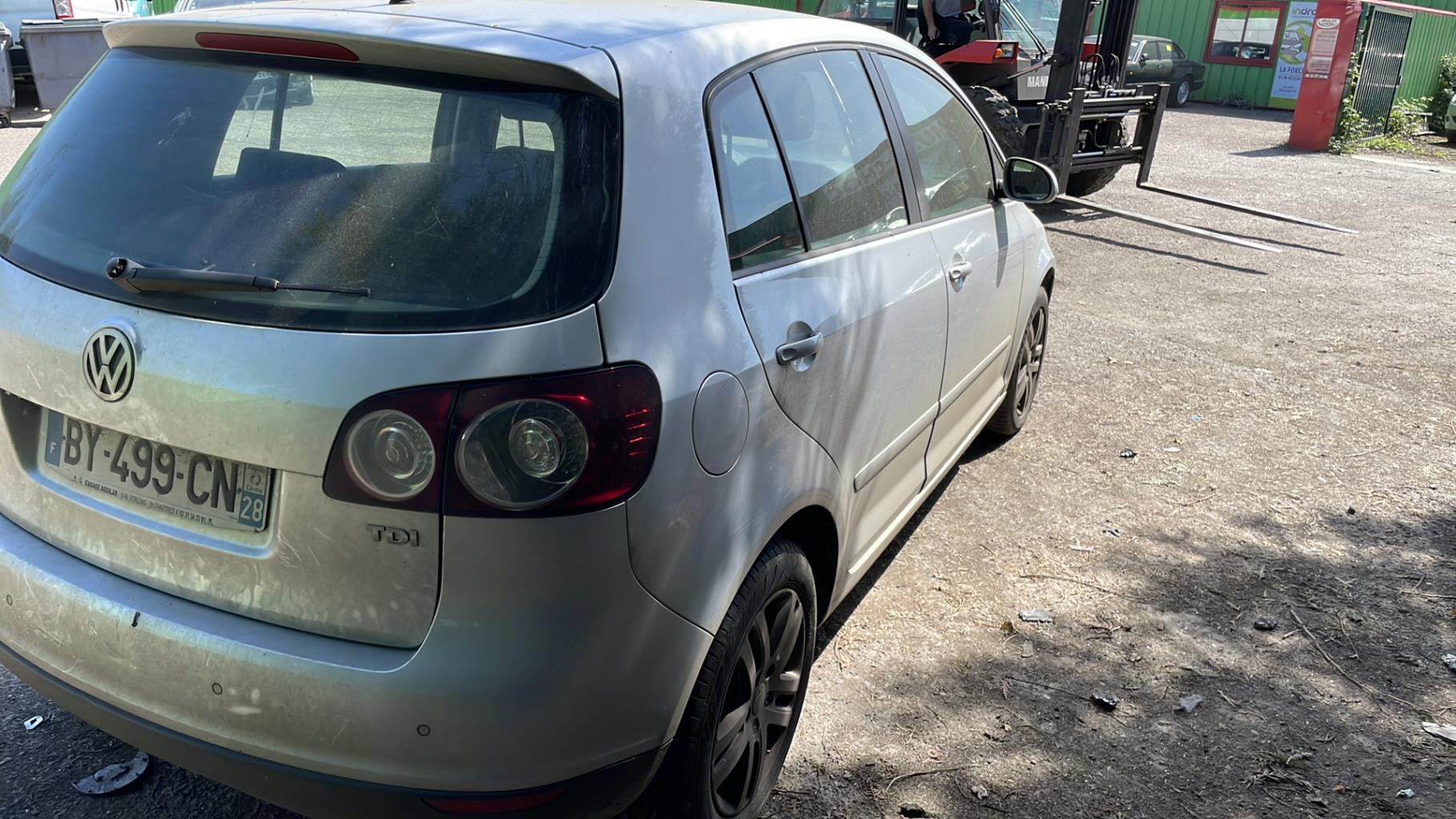 Demarreur VOLKSWAGEN GOLF PLUS PHASE 1 Diesel - 1