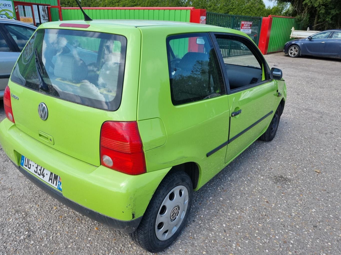 Demarreur VOLKSWAGEN LUPO Essence - 1