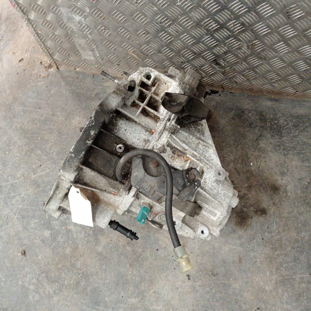 Boite de vitesses RENAULT GRAND SCENIC 3 PHASE 1 Diesel - 1
