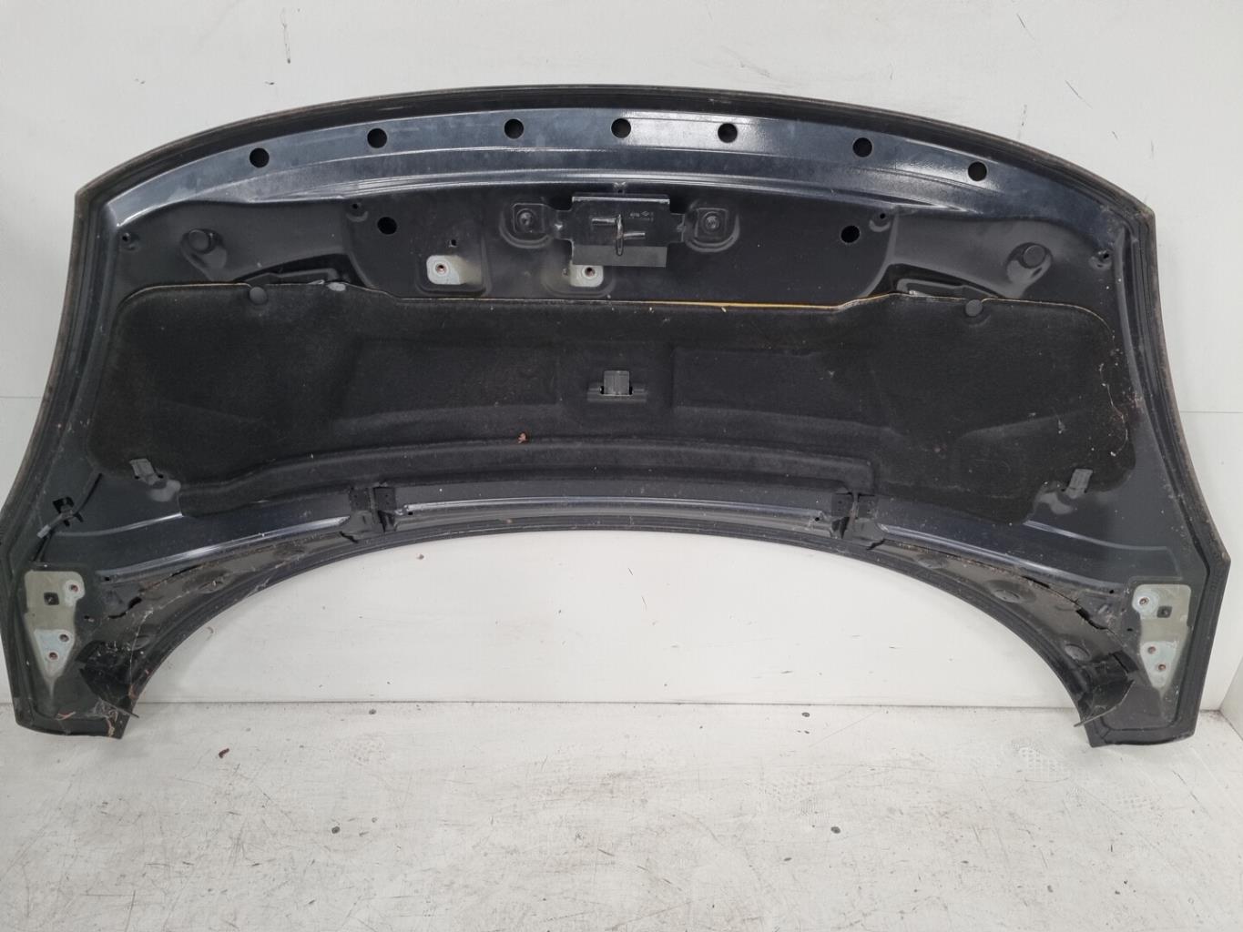 Capot RENAULT GRAND SCENIC 3 PHASE 1 Diesel - 1