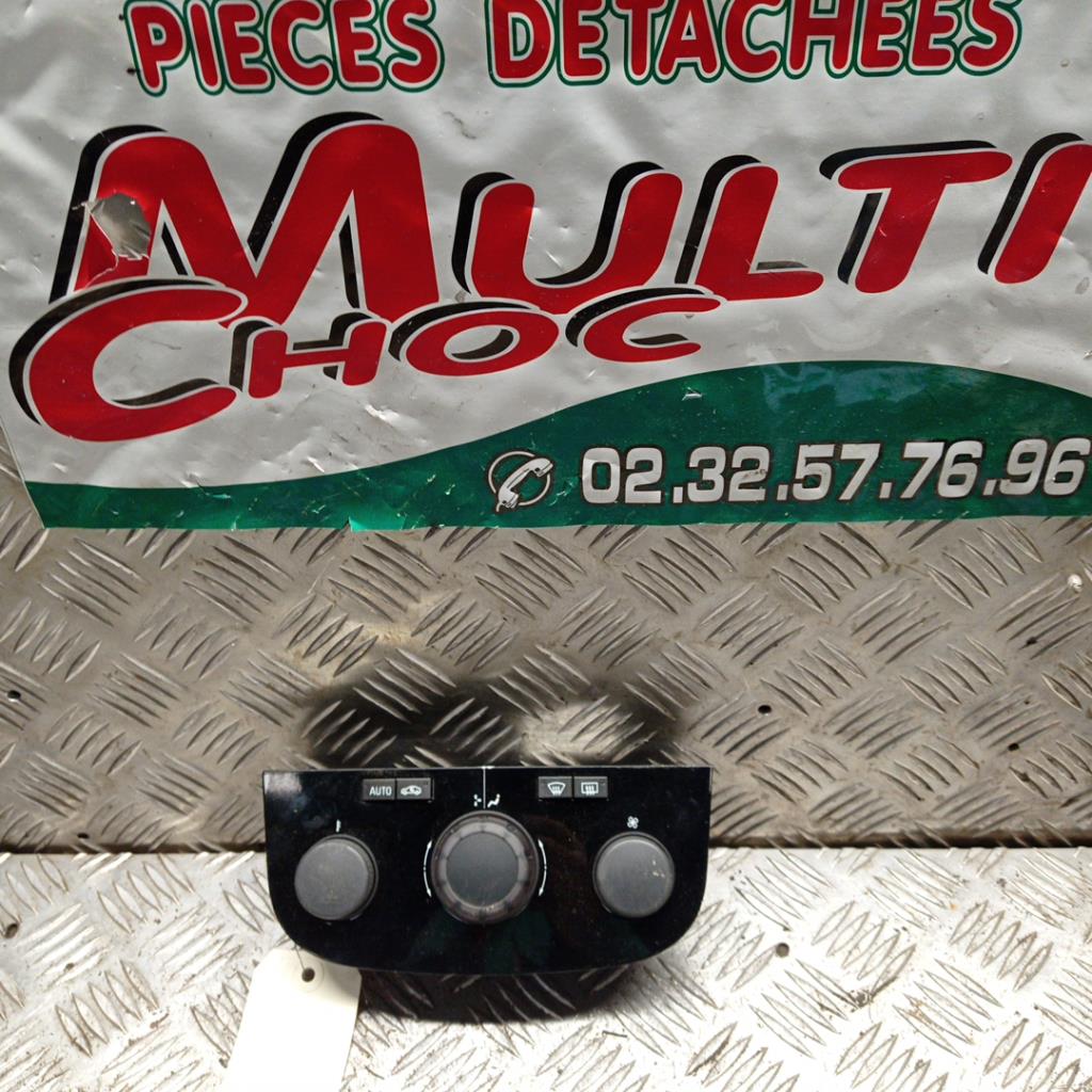 Commande chauffage OPEL CORSA D PHASE 1 Diesel - 1