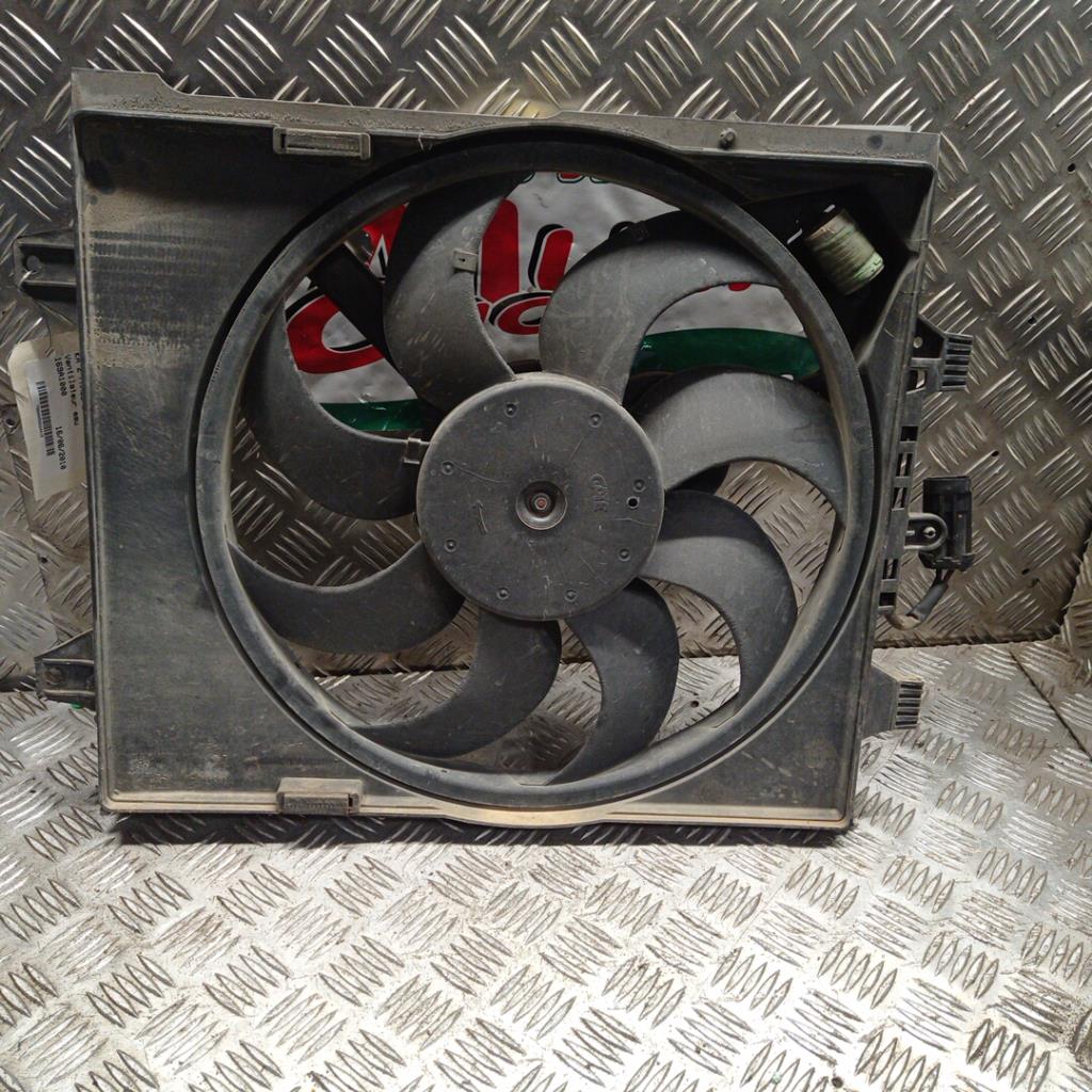 Ventilateur eau FORD KA 2 PHASE 2 Diesel - 1