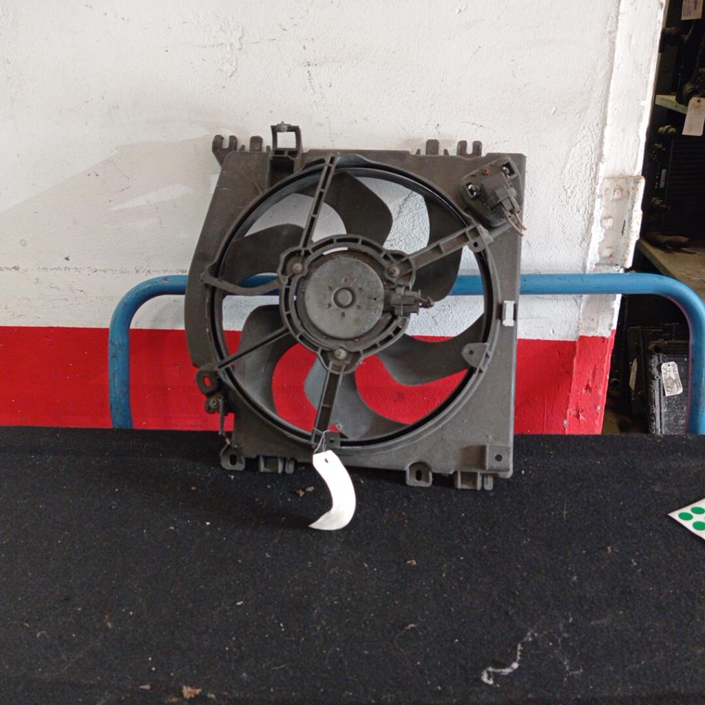 Ventilateur eau RENAULT MODUS PHASE 1 Diesel - 1