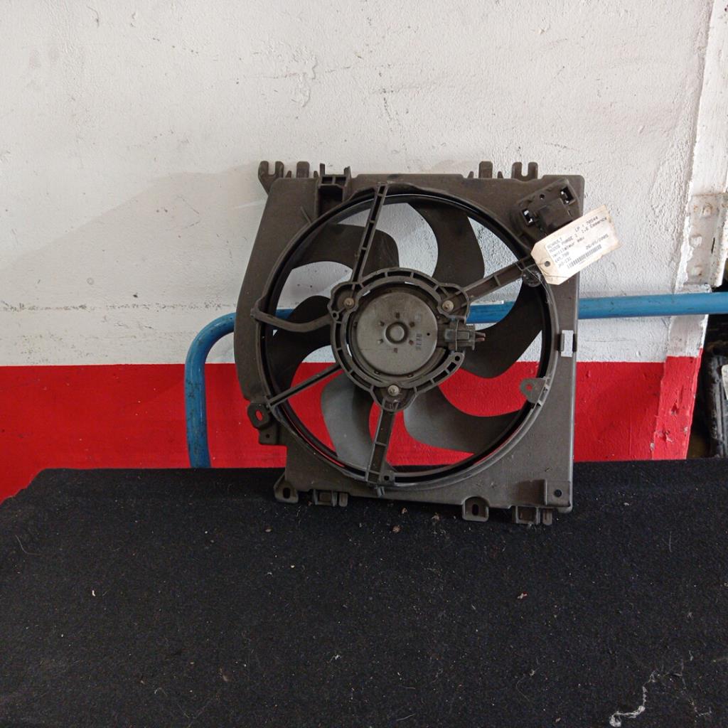 Ventilateur eau RENAULT MODUS PHASE 1 Essence - 1