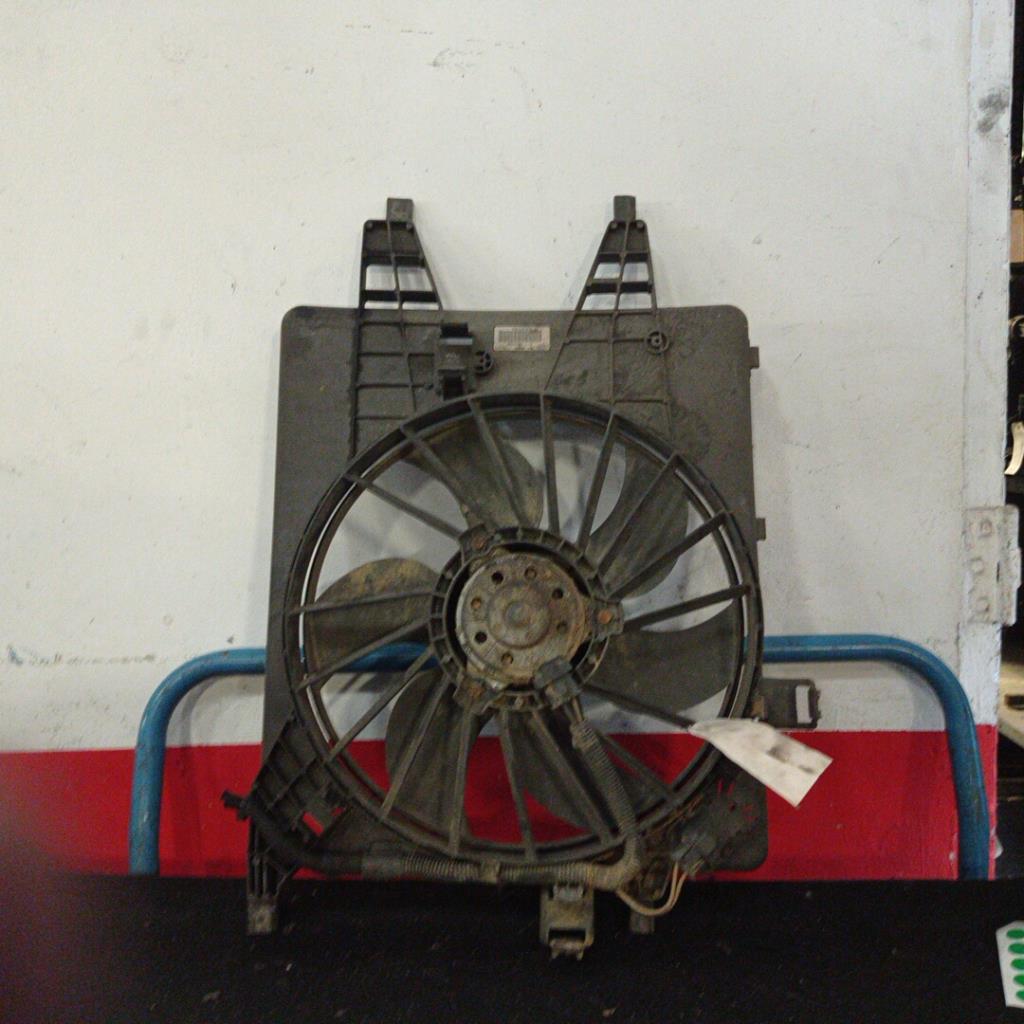 Ventilateur eau RENAULT KANGOO 2 PHASE 1 Diesel - 1